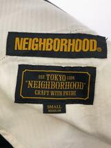 NEIGHBORHOOD◆18AW/WP.WIDE/EC-PT/S/ポリエステル/BLK/181SPNH-PTM01_画像4