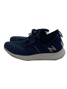 NEW BALANCE◆ローカットスニーカー/23cm/ネイビー/WNRGAN2