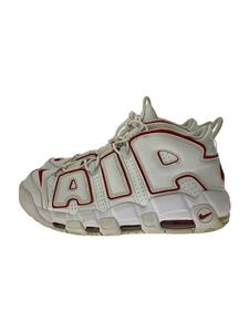 NIKE◆AIR MORE UPTEMPO 96/エアモアアップテンポ/ホワイト/921948-102/29cm/WHT