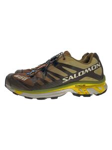 salomon◆ローカットスニーカー/26.5cm/BRW/417720