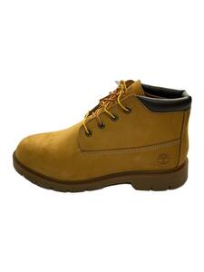 Timberland◆レースアップブーツ/27cm/BEG/A7325