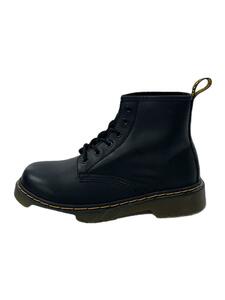 Dr.Martens◆レースアップブーツ/UK8/BLK/EC005