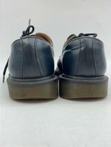 Dr.Martens◆3ホールシューズ/UK3/ダークネイビー/レザー/AW006/ドクターマーチン_画像6