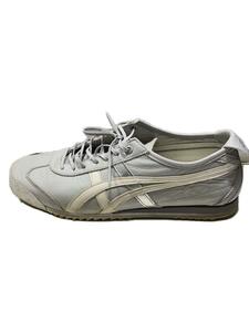 Onitsuka Tiger◆ローカットスニーカー/26cm/GRY/レザー/1183a872