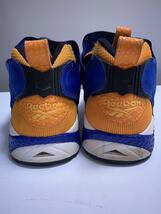 Reebok◆ローカットスニーカー/28cm/BLU/J95562_画像6