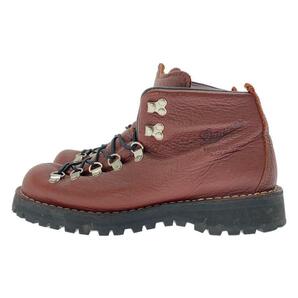 Danner◆トレッキングブーツ/US7/BRW/レザー/30815Xの画像1