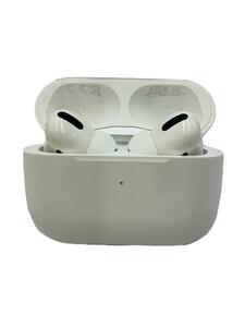 Apple◆イヤホン AirPods Pro MagSafe MLWK3J/A A2190/A2083/A2084