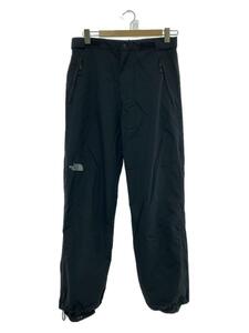 THE NORTH FACE◆THE NORTH FACE/SCOOP PANT_スクープ パンツ/L/ナイロン/ブラック