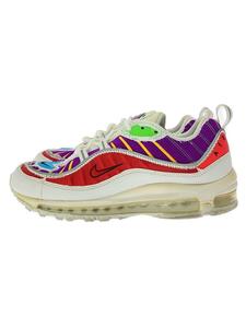 NIKE◆AIR MAX 98 LX/26.5cm/マルチカラー