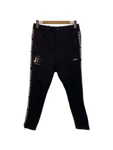 F.C.R.B.(F.C.Real Bristol)◆TRAINING JERSEY PANTS/ボトム/M/ポリエステル/ブラック/FCRB-202121