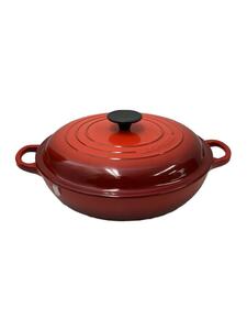 LE CREUSET◆鍋/サイズ:26cm