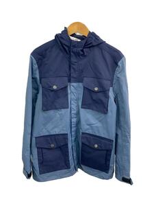 Timberland* mountain parka /M/ polyester /BLU/TB0A1E7Y