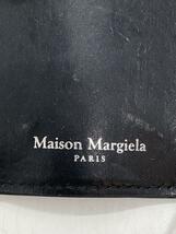 Maison Margiela◆6連/中傷有/キーケース/レザー/ブラック/メンズ_画像3