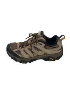 MERRELL◆MOAB3 GTX/ローカットスニーカー/27cm/ベージュ/J035805