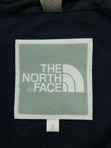 THE NORTH FACE◆マウンテンパーカー/S/ナイロン/BLK/NPW61940_画像3