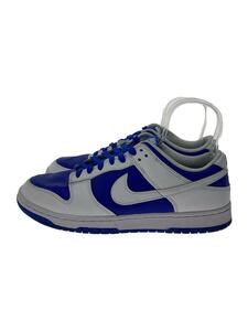 NIKE◆ローカットスニーカー/29cm/BLU/DD1391-401/Nike Dunk Low Racer Blue and