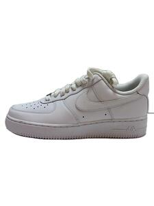 NIKE◆AIR FORCE 1 07_エアフォース 1 07/25.5cm/WHT