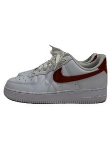 NIKE◆AIR FORCE 1 07_エア フォース 1 07/25.5cm/WHT