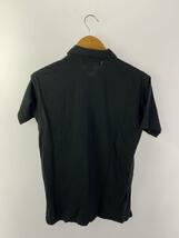 COMME des GARCONS SHIRT◆ポロシャツ/S/コットン/BLK/S20113_画像2