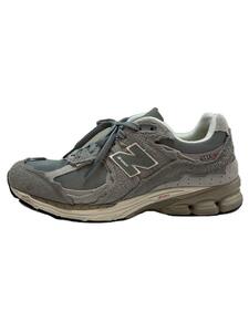 NEW BALANCE◆M2002/グレー/27.5cm/GRY