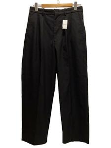 Steven Alan◆スラックスパンツ/L/HPSK IN2PLEATED DRESS TROUSERS/8114-155-0939