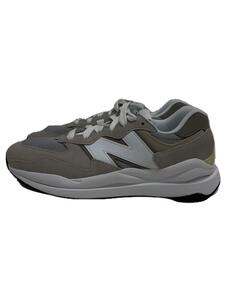 NEW BALANCE◆M5740/グレー/26cm/GRY