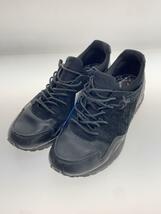 ASICS◆ローカットスニーカー/29cm/BLK/スウェード/TQK6L2_画像2