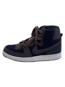 NIKE◆TERMINATOR HIGH SE_ターミネーター ハイ シーズナルエディション/27cm/BRW