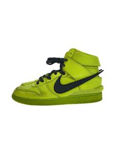 NIKE◆ハイカットスニーカー/28cm/GRN/CU7544-300