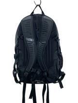 THE NORTH FACE◆リュック/-/BLK/NM72006_画像3