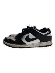 NIKE◆DUNK LOW RETRO_ダンク ロー レトロ/28cm/BLK/DD1391-100