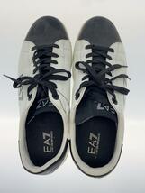 EMPORIO ARMANI◆ローカットスニーカー/US9/WHT/288030 6P299_画像3