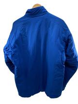 ARC’TERYX◆atom ar jacket/ジャケット/L/ナイロン/BLU/14649-107687_画像2