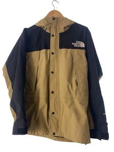 THE NORTH FACE◆MOUNTAIN LIGHT JACKET_マウンテンライトジャケット/M/ゴアテックス/CML/無地