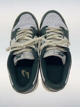 NIKE◆DUNK LOW_ダンク LOW/25.5cm/GRN_画像3