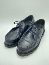 Paraboot◆CHAMBORD/EDIFICE別注/ドレスシューズ/41/BLK/レザー_画像2