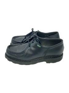 Paraboot◆CHAMBORD/EDIFICE別注/ドレスシューズ/41/BLK/レザー