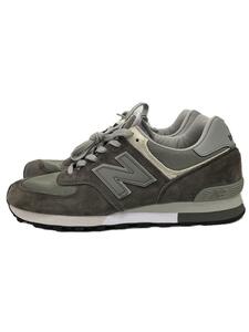 NEW BALANCE◆OU576/グレー/UK9/GRY