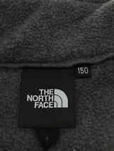 THE NORTH FACE◆ジャケット/150cm/ポリエステル/GRY/NAJ71943//_画像3