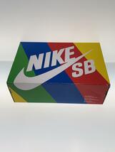 NIKE◆FTC X SB DUNK LOW PRO_FTC X SB ダンク ロー プロ/27.5cm/BLU//_画像6