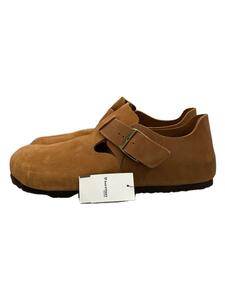 BIRKENSTOCK◆London/オイルドレザー/スエードレザー/シューズ/28.5cm/BRW/1019009//