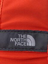 THE NORTH FACE◆リュック/-/RED/無地/NF0A3ETO//_画像5