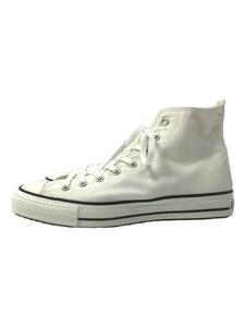 CONVERSE◆ハイカットスニーカー/US10.5/WHT//