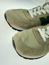 NEW BALANCE◆M990/ベージュ/26.5cm/BEG//_画像7