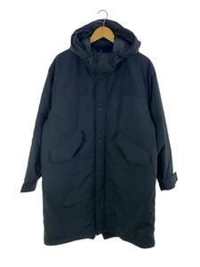 THE NORTH FACE PURPLE LABEL◆INSULATED MOUNTAIN COAT_キルティングデザインコート/M/ポリエステル/BLK//