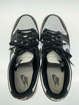 NIKE◆DUNK LOW RETRO/ローカットスニーカー/29cm/ホワイト/DD1391-100//_画像3