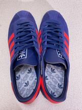 adidas◆MUNCHEN_ミュンヘン/28cm/NVY/GY7400//_画像3