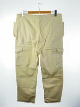 Nigel Cabourn◆GROUND PANTS/カーゴパンツ/32/コットン/IVO/8039-13-50025_画像2