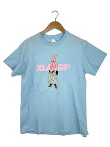 X-LARGE◆Tシャツ/M/コットン/BLU/01183132//