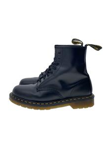 Dr.Martens◆レースアップブーツ/US9/BLK/レザー//